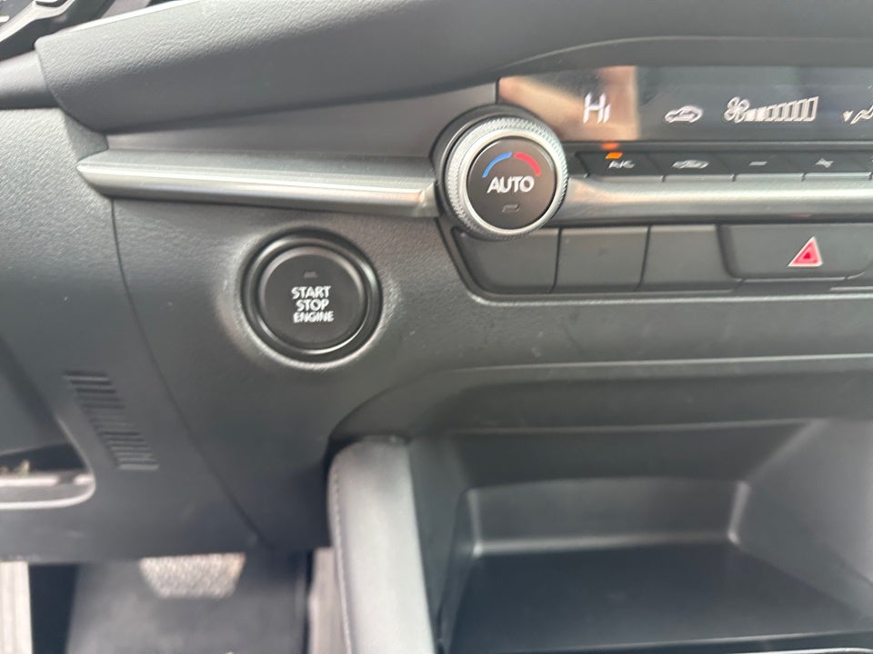 2024 Mazda Mazda3 Hatchback 2.5 S Select Sport