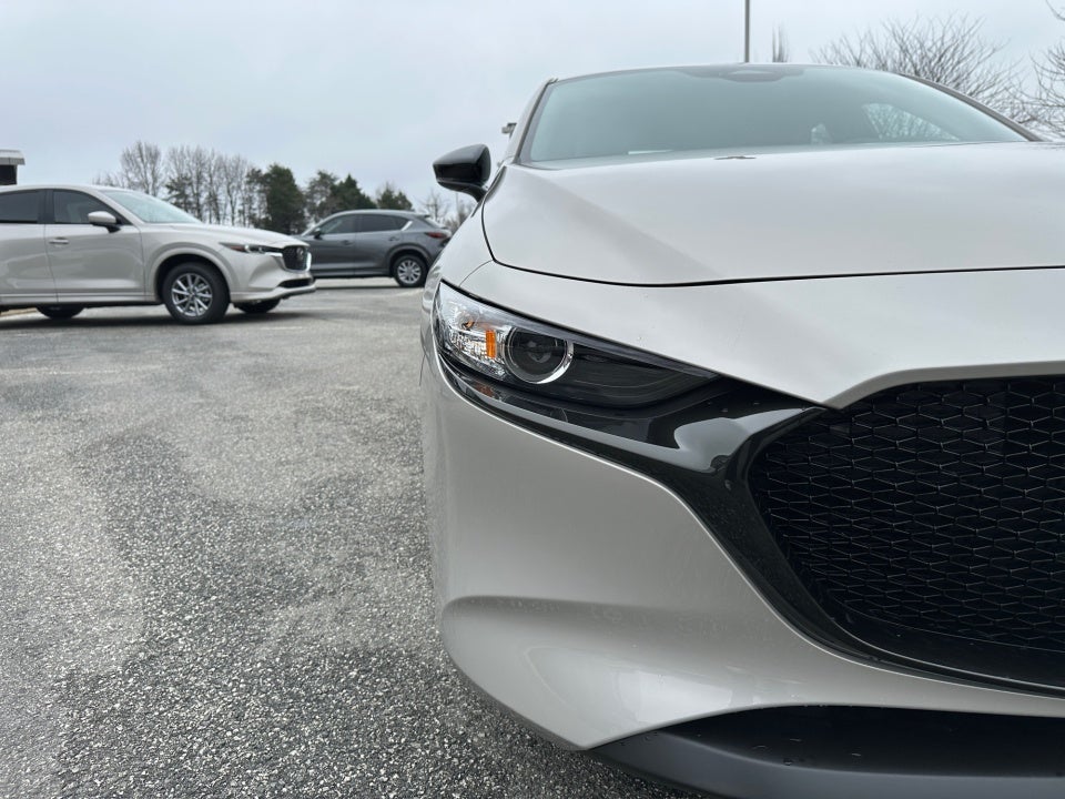 2024 Mazda Mazda3 Hatchback 2.5 S Select Sport