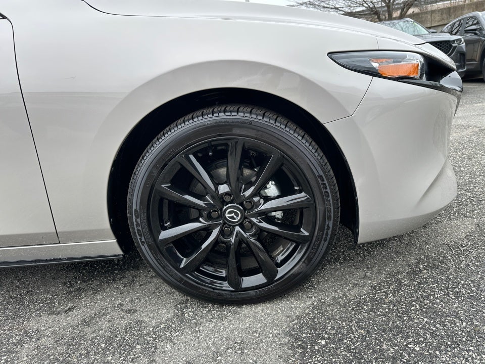 2024 Mazda Mazda3 Hatchback 2.5 S Select Sport