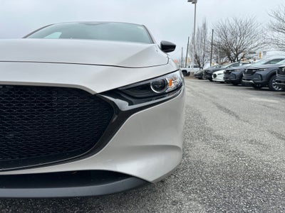 2024 Mazda Mazda3 Hatchback 2.5 S Select Sport