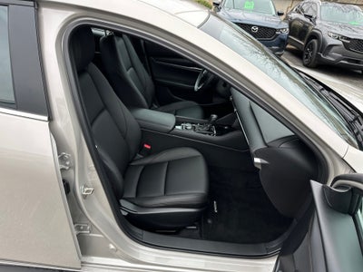 2024 Mazda Mazda3 Hatchback 2.5 S Select Sport