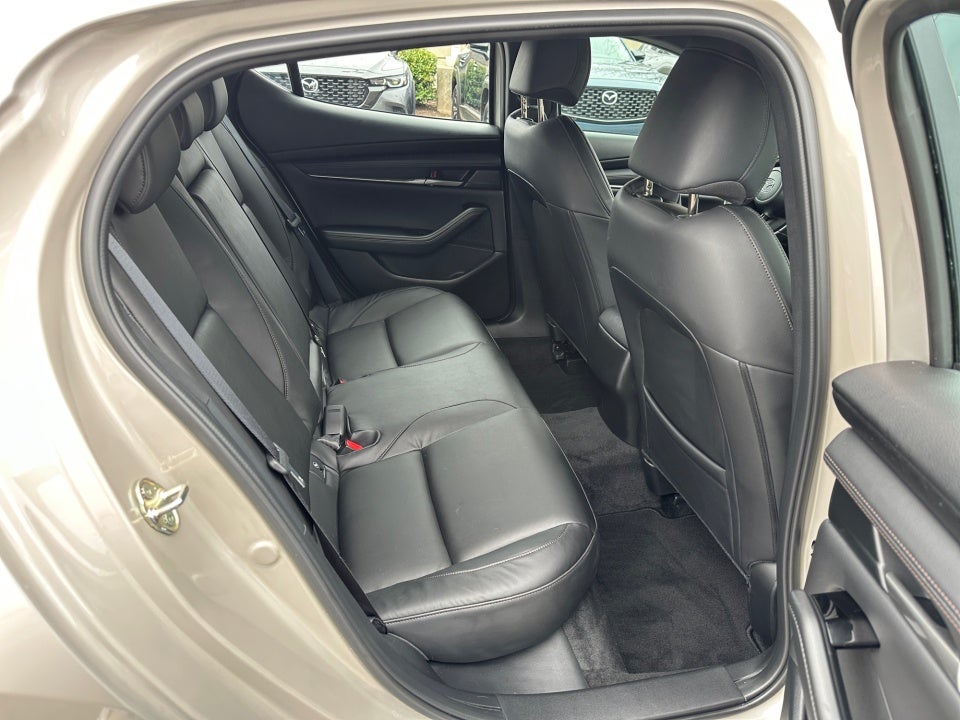 2024 Mazda Mazda3 Hatchback 2.5 S Select Sport