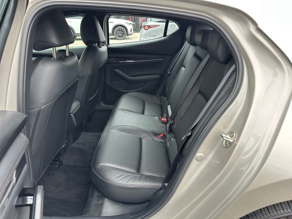 2024 Mazda Mazda3 Hatchback 2.5 S Select Sport