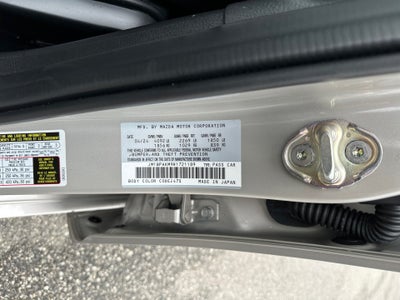 2024 Mazda Mazda3 Hatchback 2.5 S Select Sport