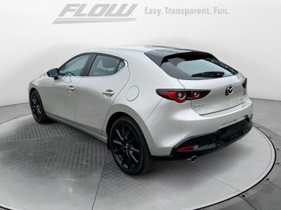 2024 Mazda Mazda3 Hatchback 2.5 S Select Sport