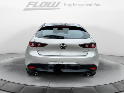 2024 Mazda Mazda3 Hatchback 2.5 S Select Sport