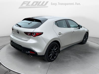 2024 Mazda Mazda3 Hatchback 2.5 S Select Sport