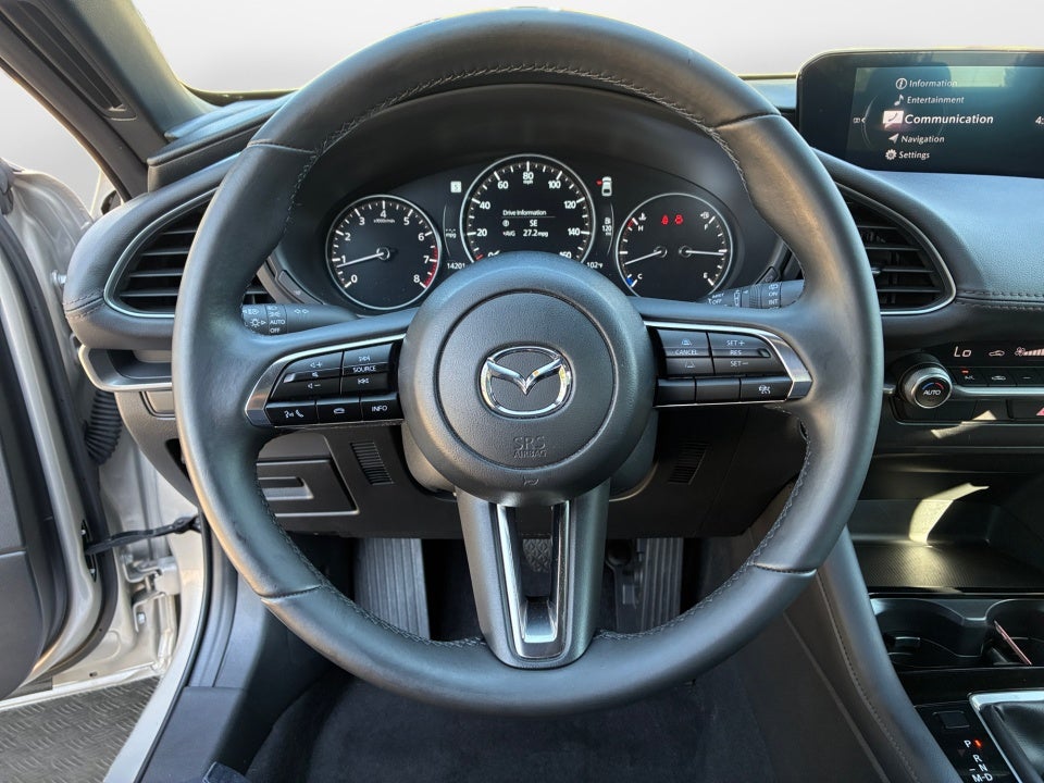 2025 Mazda Mazda3 Hatchback 2.5 S Select Sport