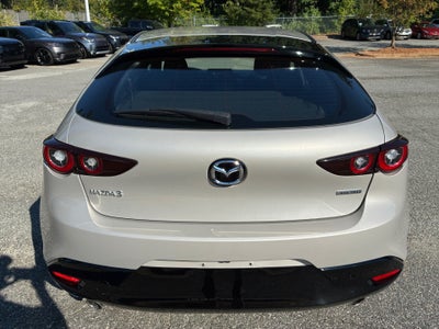 2025 Mazda Mazda3 Hatchback 2.5 S Select Sport