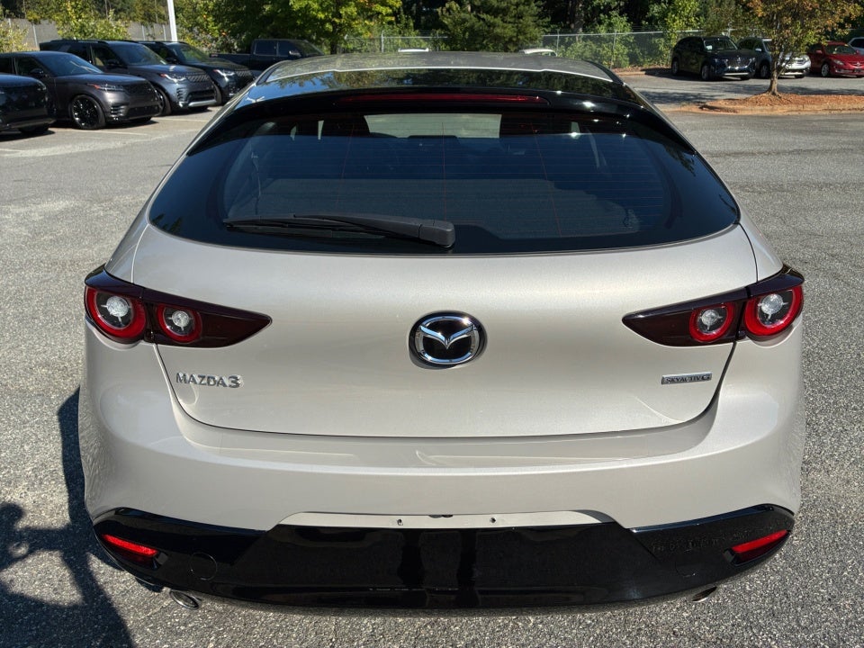 2025 Mazda Mazda3 Hatchback 2.5 S Select Sport