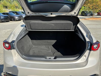 2025 Mazda Mazda3 Hatchback 2.5 S Select Sport
