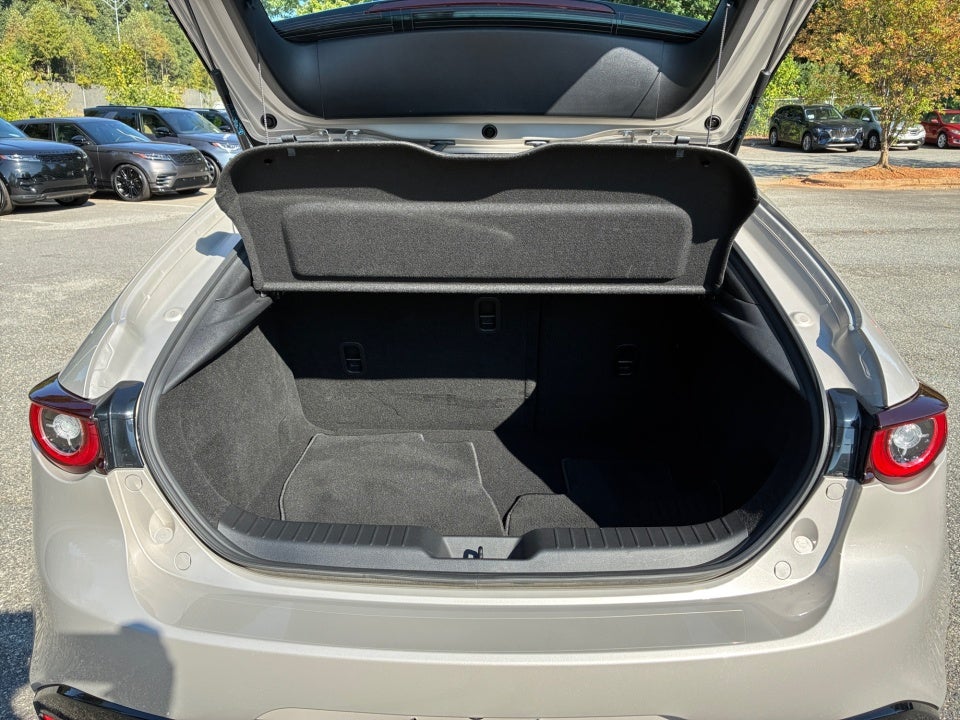 2025 Mazda Mazda3 Hatchback 2.5 S Select Sport