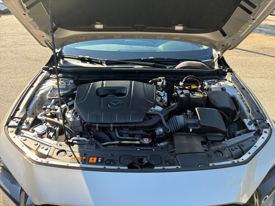 2025 Mazda Mazda3 Hatchback 2.5 S Select Sport