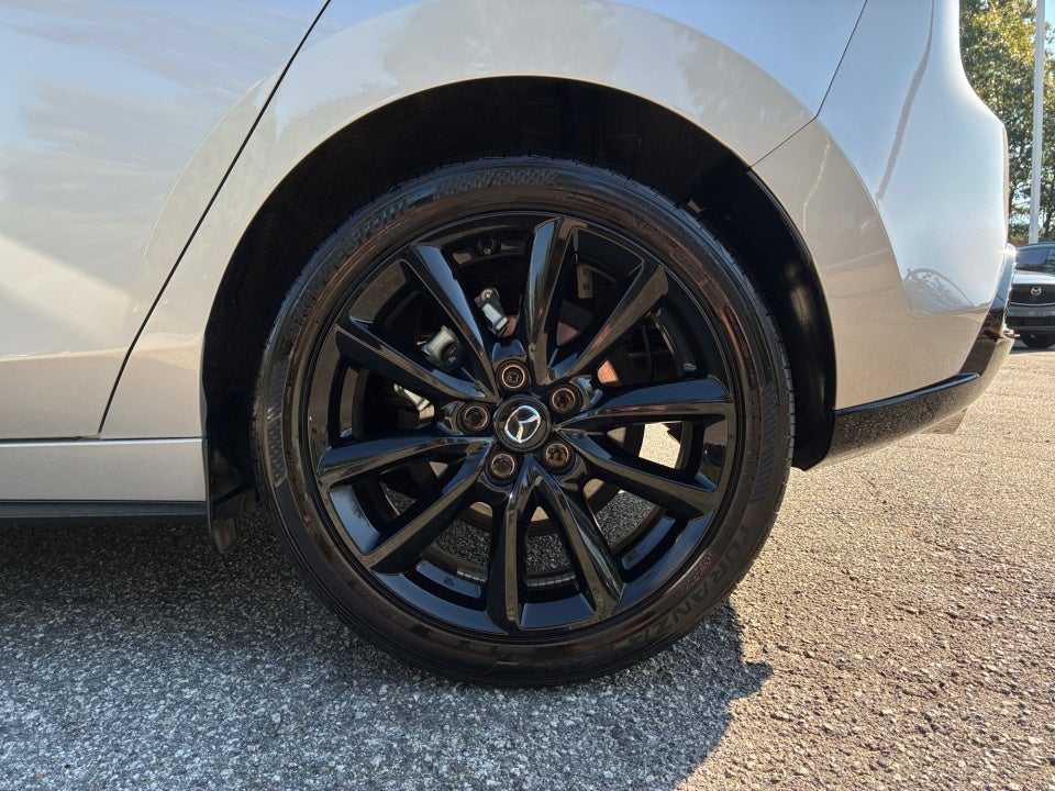 2025 Mazda Mazda3 Hatchback 2.5 S Select Sport
