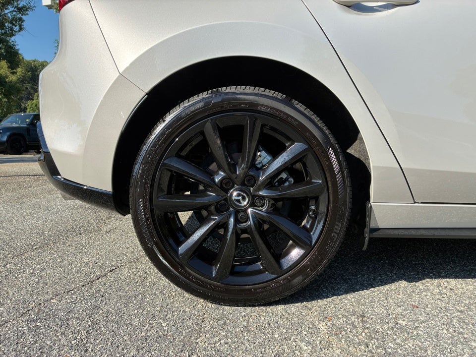 2025 Mazda Mazda3 Hatchback 2.5 S Select Sport