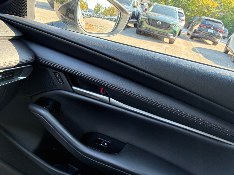 2025 Mazda Mazda3 Hatchback 2.5 S Select Sport