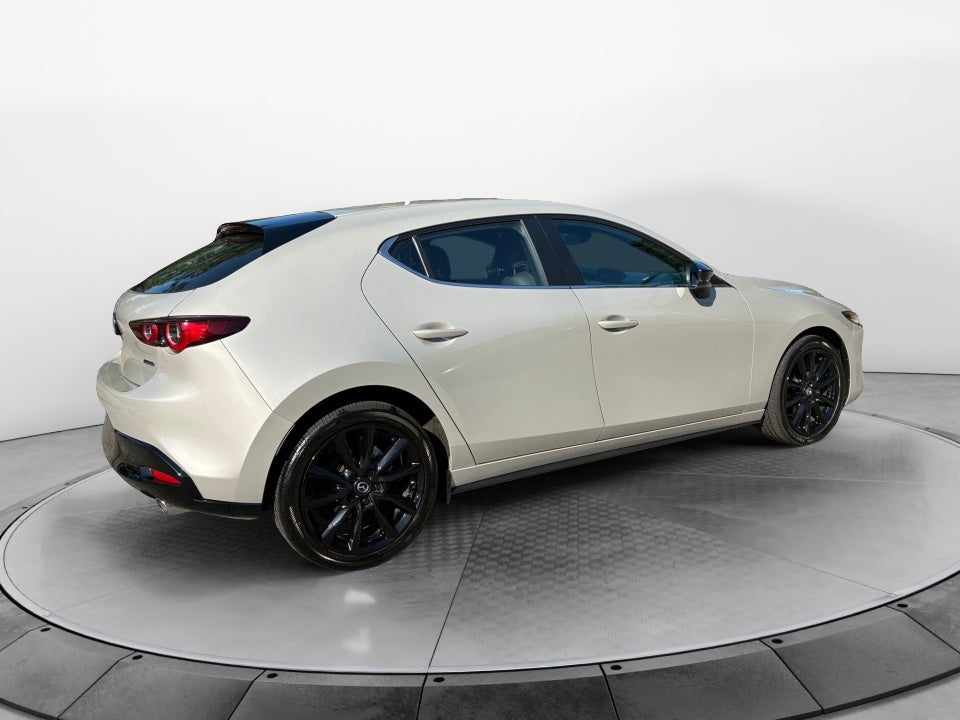 2025 Mazda Mazda3 Hatchback 2.5 S Select Sport
