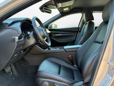 2025 Mazda Mazda3 Hatchback 2.5 S Select Sport
