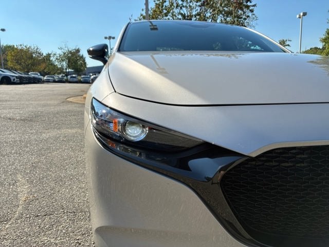 2025 Mazda Mazda3 Hatchback 2.5 S Select Sport