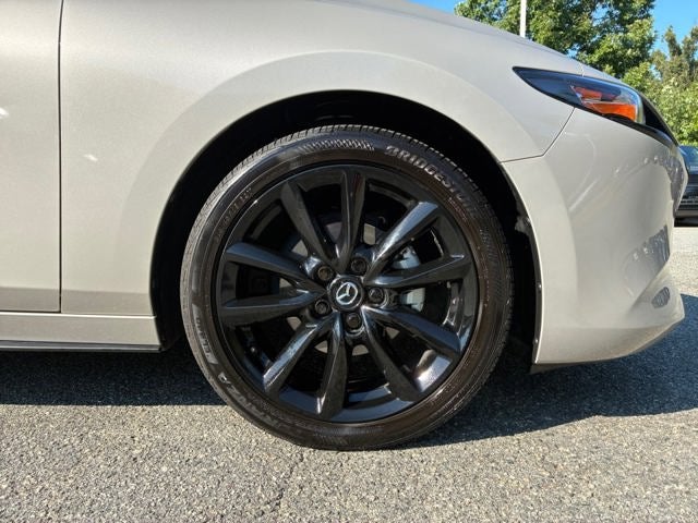 2025 Mazda Mazda3 Hatchback 2.5 S Select Sport