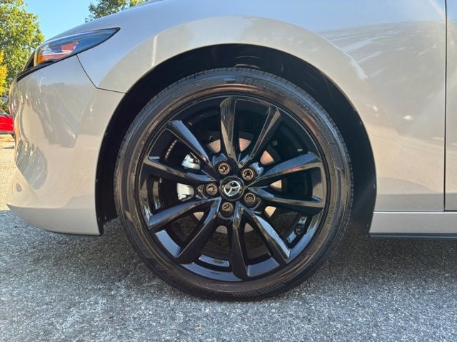 2025 Mazda Mazda3 Hatchback 2.5 S Select Sport