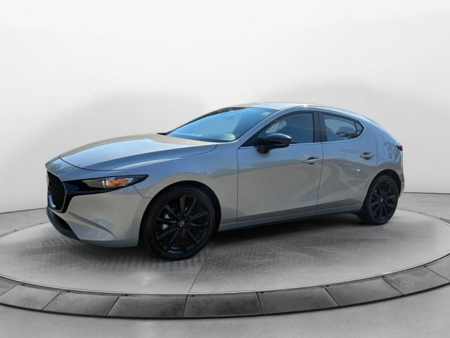 2025 Mazda Mazda3 Hatchback 2.5 S Select Sport