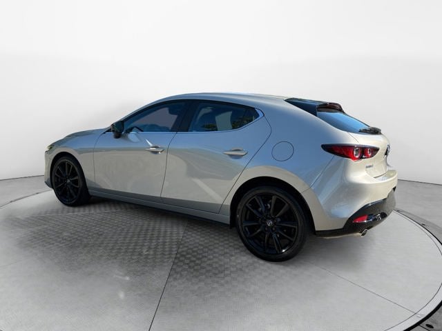 2025 Mazda Mazda3 Hatchback 2.5 S Select Sport