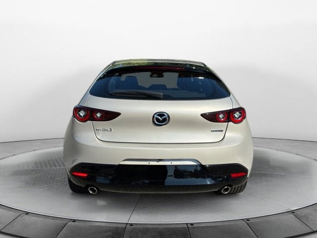 2025 Mazda Mazda3 Hatchback 2.5 S Select Sport