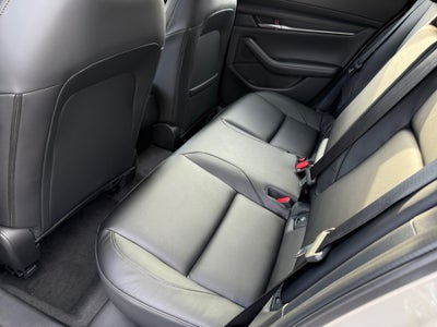 2026 Mazda Mazda3 Hatchback 2.5 S Preferred