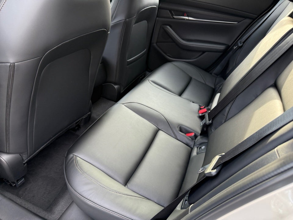 2026 Mazda Mazda3 Hatchback 2.5 S Preferred