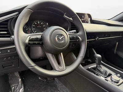 2026 Mazda Mazda3 Hatchback 2.5 S Preferred