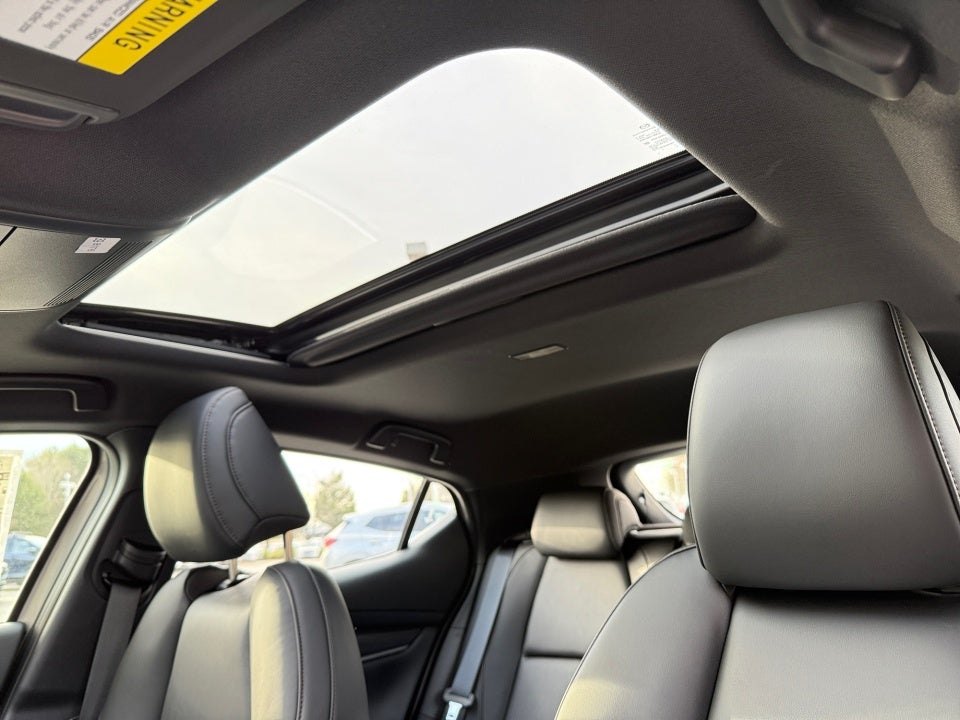 2026 Mazda Mazda3 Hatchback 2.5 S Preferred