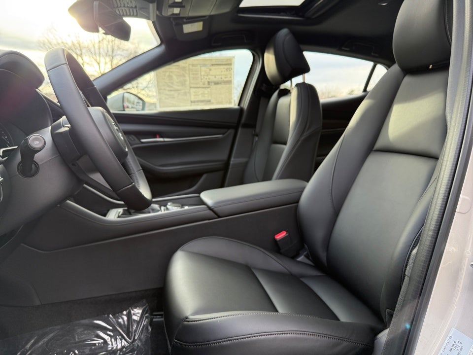 2026 Mazda Mazda3 Hatchback 2.5 S Preferred