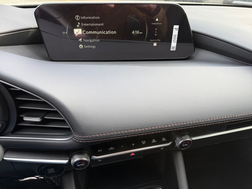 2026 Mazda Mazda3 Hatchback 2.5 S Preferred