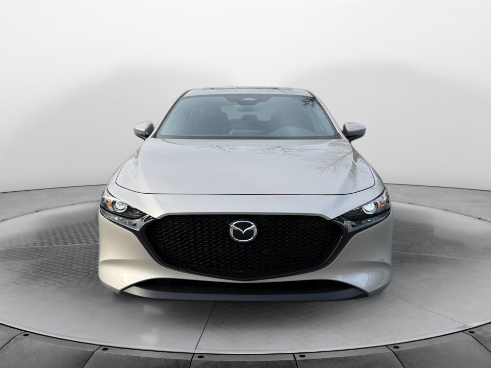 2026 Mazda Mazda3 Hatchback 2.5 S Preferred
