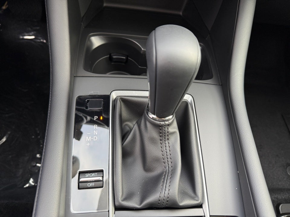 2026 Mazda Mazda3 Hatchback 2.5 S Preferred