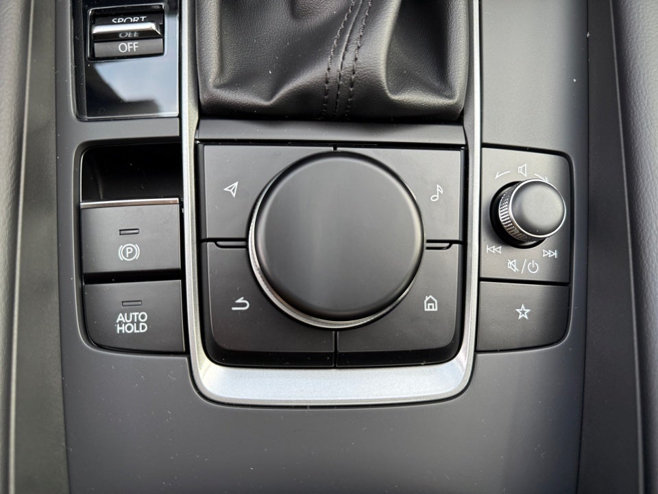 2026 Mazda Mazda3 Hatchback 2.5 S Preferred