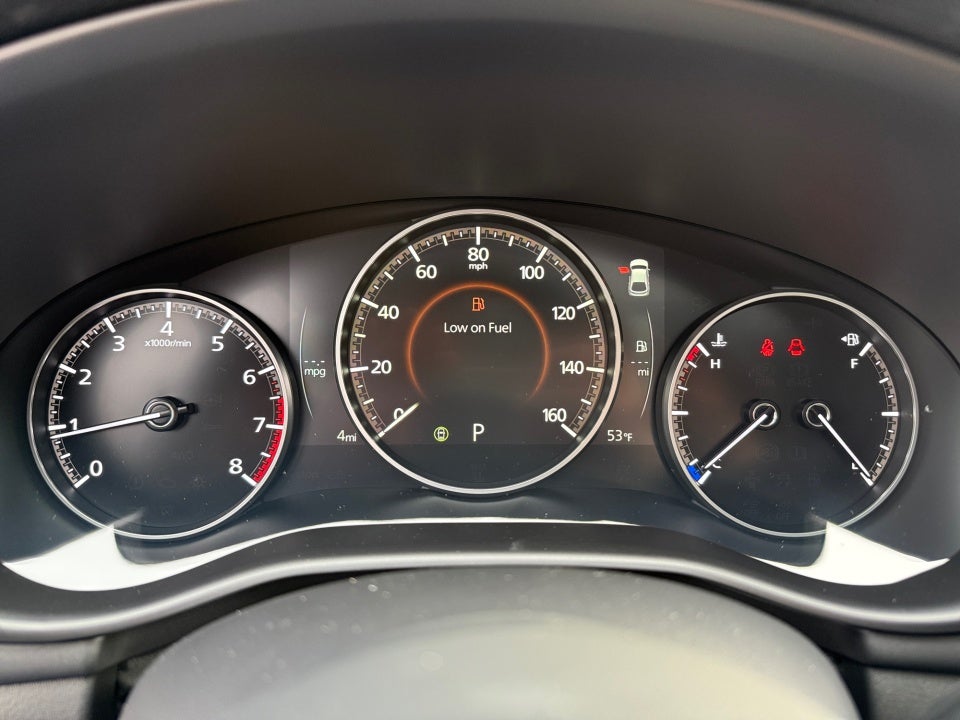 2026 Mazda Mazda3 Hatchback 2.5 S Preferred