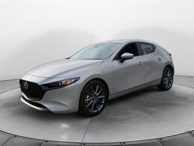 2026 Mazda Mazda3 Hatchback 2.5 S Preferred