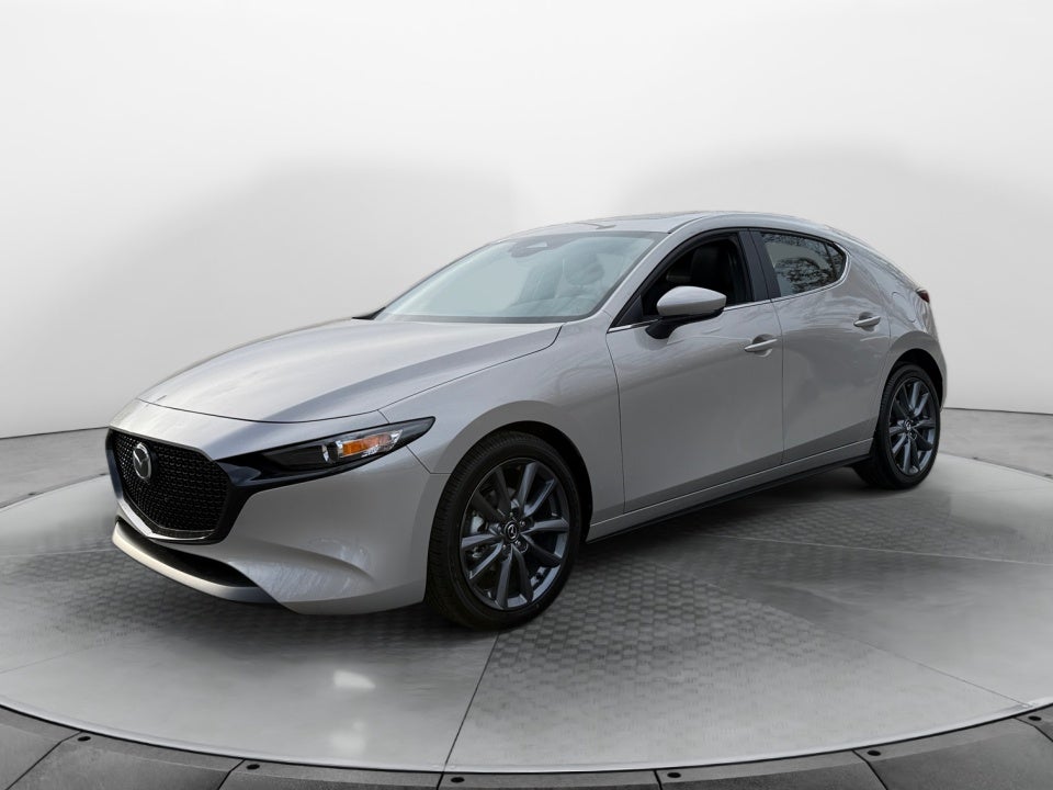 2026 Mazda Mazda3 Hatchback 2.5 S Preferred