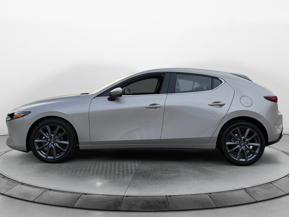2026 Mazda Mazda3 Hatchback 2.5 S Preferred