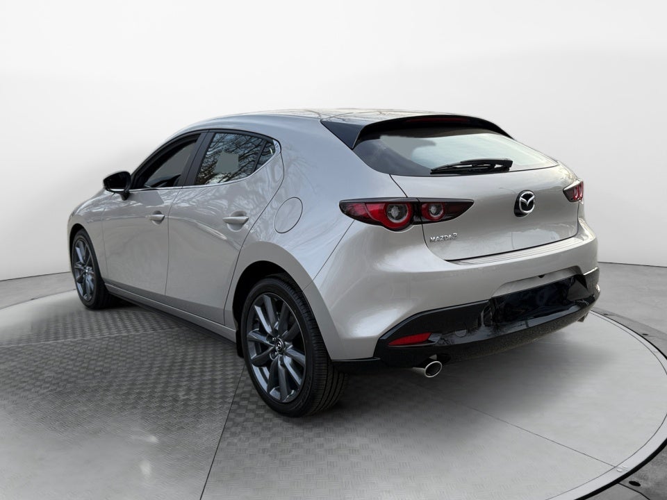 2026 Mazda Mazda3 Hatchback 2.5 S Preferred