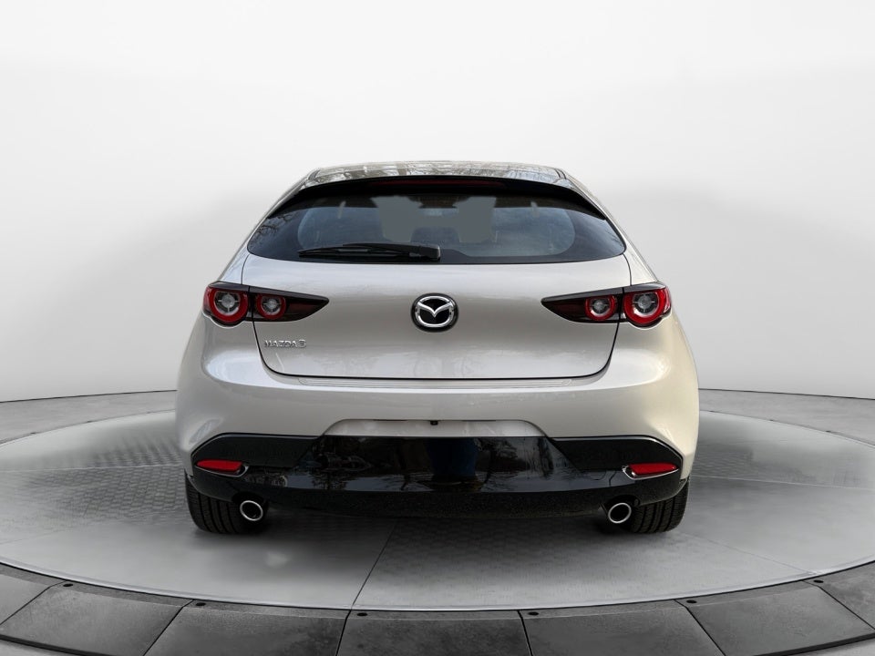 2026 Mazda Mazda3 Hatchback 2.5 S Preferred