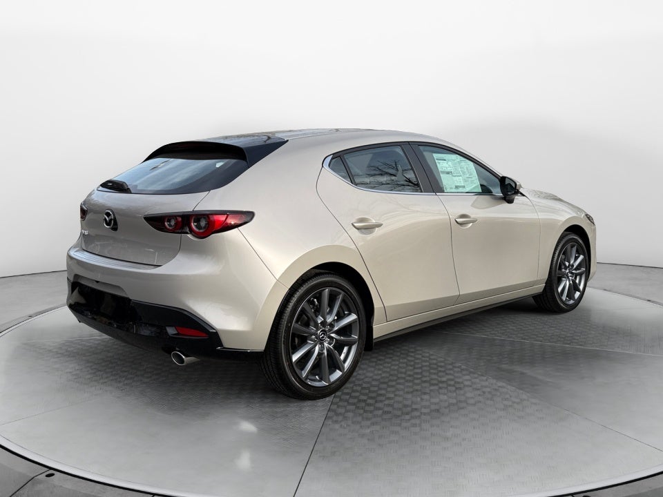 2026 Mazda Mazda3 Hatchback 2.5 S Preferred