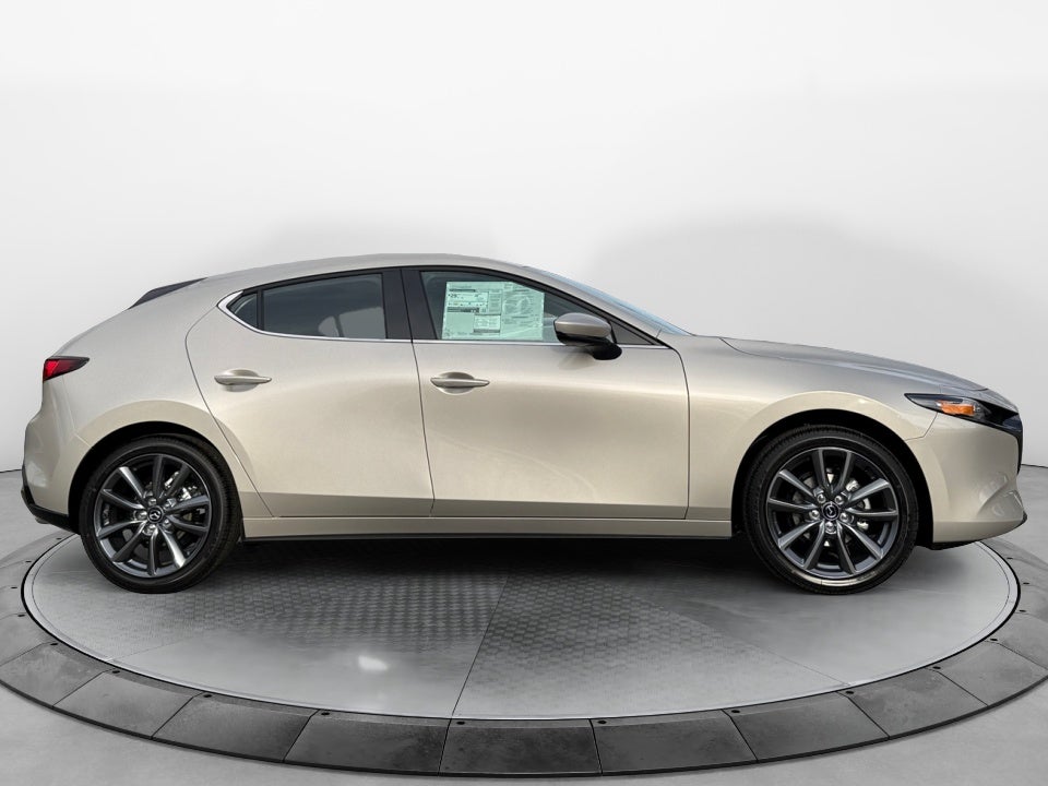 2026 Mazda Mazda3 Hatchback 2.5 S Preferred