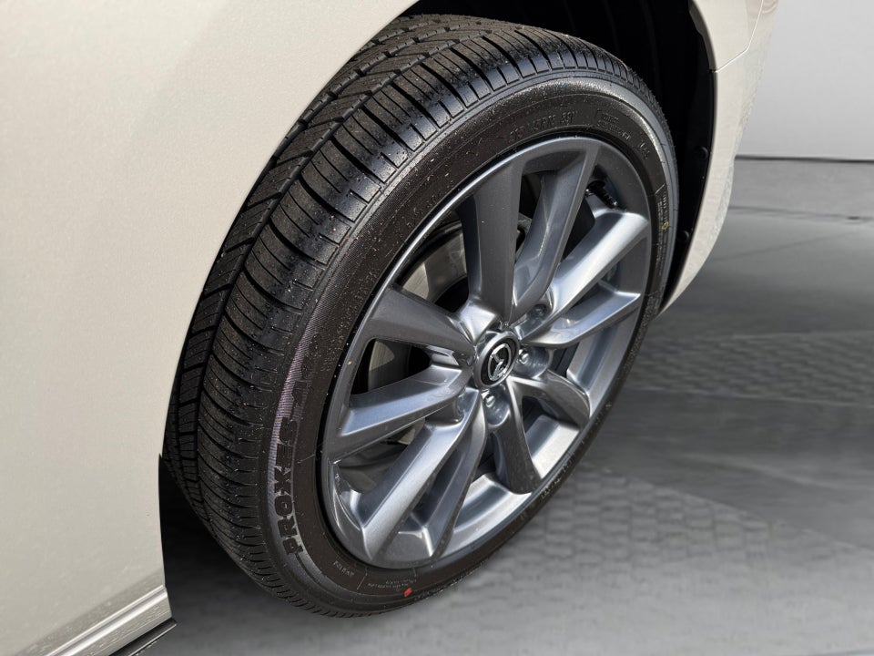 2026 Mazda Mazda3 Hatchback 2.5 S Preferred