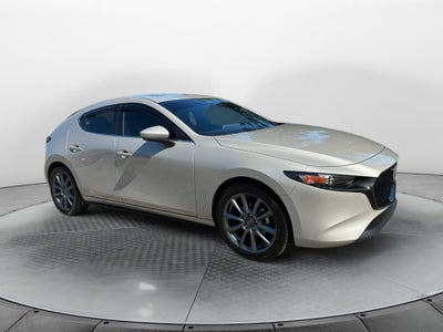 2026 Mazda Mazda3 Hatchback 2.5 S Preferred