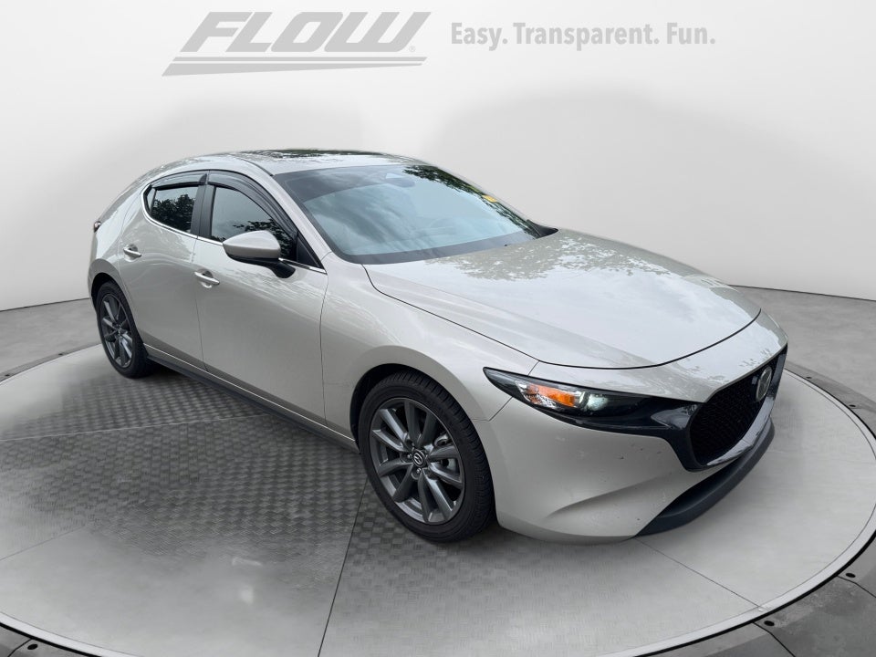 2026 Mazda Mazda3 Hatchback 2.5 S Preferred