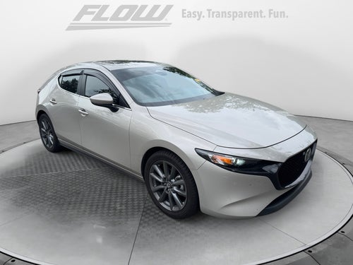 2026 Mazda Mazda3 Hatchback 2.5 S Preferred
