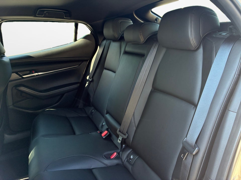 2026 Mazda Mazda3 Hatchback 2.5 S Preferred